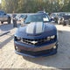 2G1FJ1EJ5C9199046 2012 Chevrolet Camaro 1Ss auction photo thumbnail 11