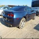 2G1FJ1EJ5C9199046 2012 Chevrolet Camaro 1Ss auction photo thumbnail 4