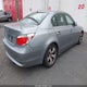 WBANE73517CM49278 2007 BMW 530I auction photo thumbnail 4