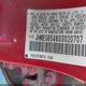JHMEG8546SS020707 1995 Honda Civic Dx/Lx auction photo thumbnail 9