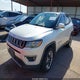 3C4NJDCBXJT234304 2018 Jeep Compass Limited 4X4 auction photo thumbnail 2