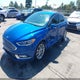 3FA6P0LU5HR400609 2017 Ford Fusion Hybrid Se auction photo thumbnail 2
