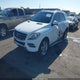 4JGDA5HB6EA422479 2014 Mercedes-Benz Ml 350 4Matic auction photo thumbnail 2