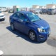 1G1JC5SH0E4107702 2014 Chevrolet Sonic Lt Auto auction photo thumbnail 1