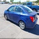 1G1JC5SH0E4107702 2014 Chevrolet Sonic Lt Auto auction photo thumbnail 3
