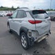 KM8K6CAB4NU769055 2022 Hyundai Kona Sel auction photo thumbnail 3