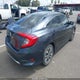 19XFC2F62KE001749 2019 Honda Civic Lx auction photo thumbnail 4