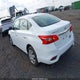 3N1AB7AP8KY280023 2019 Nissan Sentra S auction photo thumbnail 3