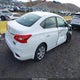 3N1AB7AP8KY280023 2019 Nissan Sentra S auction photo thumbnail 4