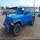 1C4GJXAG8PW539523 2023 Jeep Wrangler Sport auction photo thumbnail 2