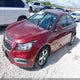 1G1PC5SB3F7156642 2015 Chevrolet Cruze 1Lt Auto auction photo thumbnail 2