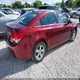 1G1PC5SB3F7156642 2015 Chevrolet Cruze 1Lt Auto auction photo thumbnail 4
