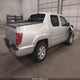 5FPYK16489B106571 2009 Honda Ridgeline Rts auction photo thumbnail 4