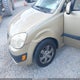 KNADE223796463234 2009 Kia Rio Base auction photo thumbnail 6