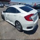 2HGFC2F69MH515851 2021 Honda Civic Lx auction photo thumbnail 3