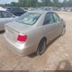 4T1BE32K56U152590 2006 Toyota Camry Le auction photo thumbnail 4