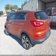 KNDPCCA23B7090309 2011 Kia Sportage Ex auction photo thumbnail 3