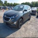 2GNAXKEV0L6136311 2020 Chevrolet Equinox Fwd Lt 1.5L Turbo auction photo thumbnail 2