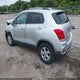 3GNCJLSB1KL270314 2019 Chevrolet Trax Lt auction photo thumbnail 3