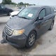 5FNRL5H64CB077996 2012 Honda Odyssey Ex-L auction photo thumbnail 2