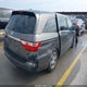 5FNRL5H64CB077996 2012 Honda Odyssey Ex-L auction photo thumbnail 4