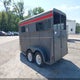 11WEH1323VW232700 1997 Horse Trailer Horse Trailer auction photo thumbnail 3