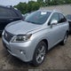 2T2BK1BAXFC272564 2015 Lexus Rx 350 auction photo thumbnail 2