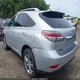 2T2BK1BAXFC272564 2015 Lexus Rx 350 auction photo thumbnail 3