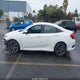 2HGFC2F89KH554602 2019 Honda Civic Sport auction photo thumbnail 15