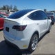 7SAYGDEE6NF423753 2022 Tesla Model Y Long Range Dual Motor All-Wheel Drive auction photo thumbnail 4