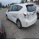 JTDZN3EUXE3329011 2014 Toyota Prius V Two auction photo thumbnail 3