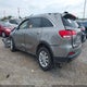 5XYPGDA52JG341004 2018 Kia Sorento 3.3L Lx auction photo thumbnail 3