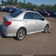 1NXBU40EX9Z024565 2009 Toyota Corolla S auction photo thumbnail 4