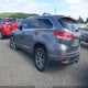 5TDJZRFH3JS836069 2018 Toyota Highlander Xle auction photo thumbnail 3