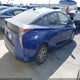 JTDKARFU4H3544550 2017 Toyota Prius Three auction photo thumbnail 4