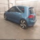 3VWRA7AU3FM096689 2015 Volkswagen Golf Tdi Sel 4-Door auction photo thumbnail 3