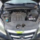 5FNRL38895B077940 2005 Honda Odyssey Touring auction photo thumbnail 10