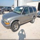 1GNCS13W6Y2300310 2000 Chevrolet Blazer Lt auction photo thumbnail 2