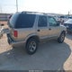 1GNCS13W6Y2300310 2000 Chevrolet Blazer Lt auction photo thumbnail 4