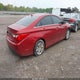 5NPEB4AC8EH875739 2014 Hyundai Sonata Gls auction photo thumbnail 4
