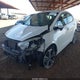 KNAFX4A80G5555283 2016 Kia Forte Ex auction photo thumbnail 2