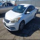 KNAFX4A60E5057080 2014 Kia Forte Lx auction photo thumbnail 2