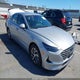 KMHL24JJ7PA073808 2023 Hyundai Sonata Hybrid Blue auction photo thumbnail 1