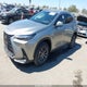 2T2GKCEZXSC048711 2025 Lexus Nx 350H Premium auction photo thumbnail 2