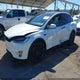 5YJXCBE47KF180420 2019 Tesla Model X P100D/Performance auction photo thumbnail 2