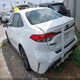 JTDS4MCEXN3512253 2022 Toyota Corolla Se auction photo thumbnail 3