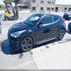 KMHTC6AE6DU132644 2013 Hyundai Veloster Turbo W/Black auction photo thumbnail 2