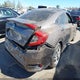 19XFC2F58JE002068 2018 Honda Civic Lx auction photo thumbnail 4