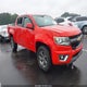 1GCGTDE30G1126976 2016 Chevrolet Colorado Z71 auction photo thumbnail 1