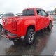 1GCGTDE30G1126976 2016 Chevrolet Colorado Z71 auction photo thumbnail 4